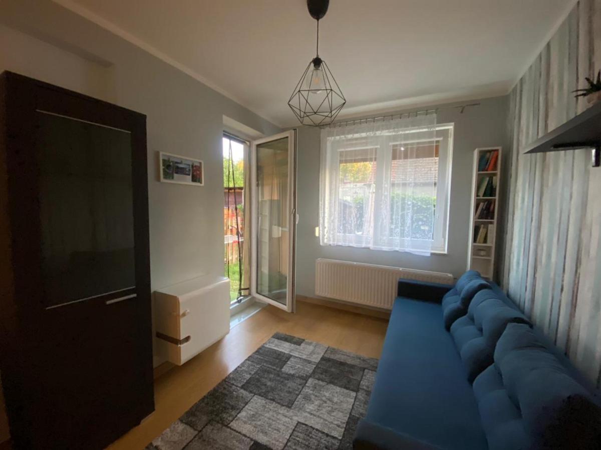 Mieszkanie Z Ogrodkiem Wroclaw Ngoại thất bức ảnh