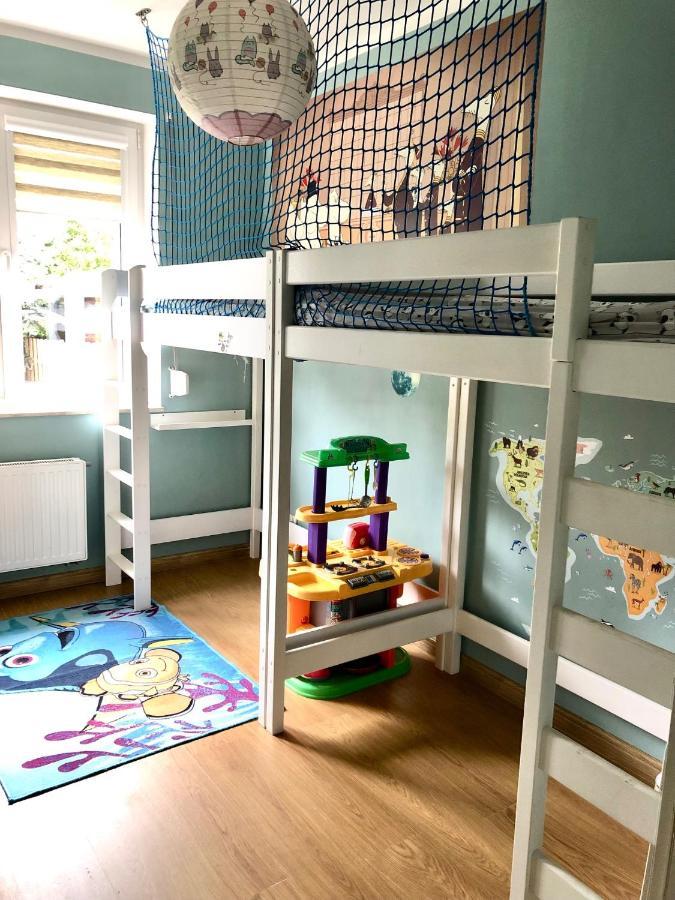Mieszkanie Z Ogrodkiem Wroclaw Ngoại thất bức ảnh