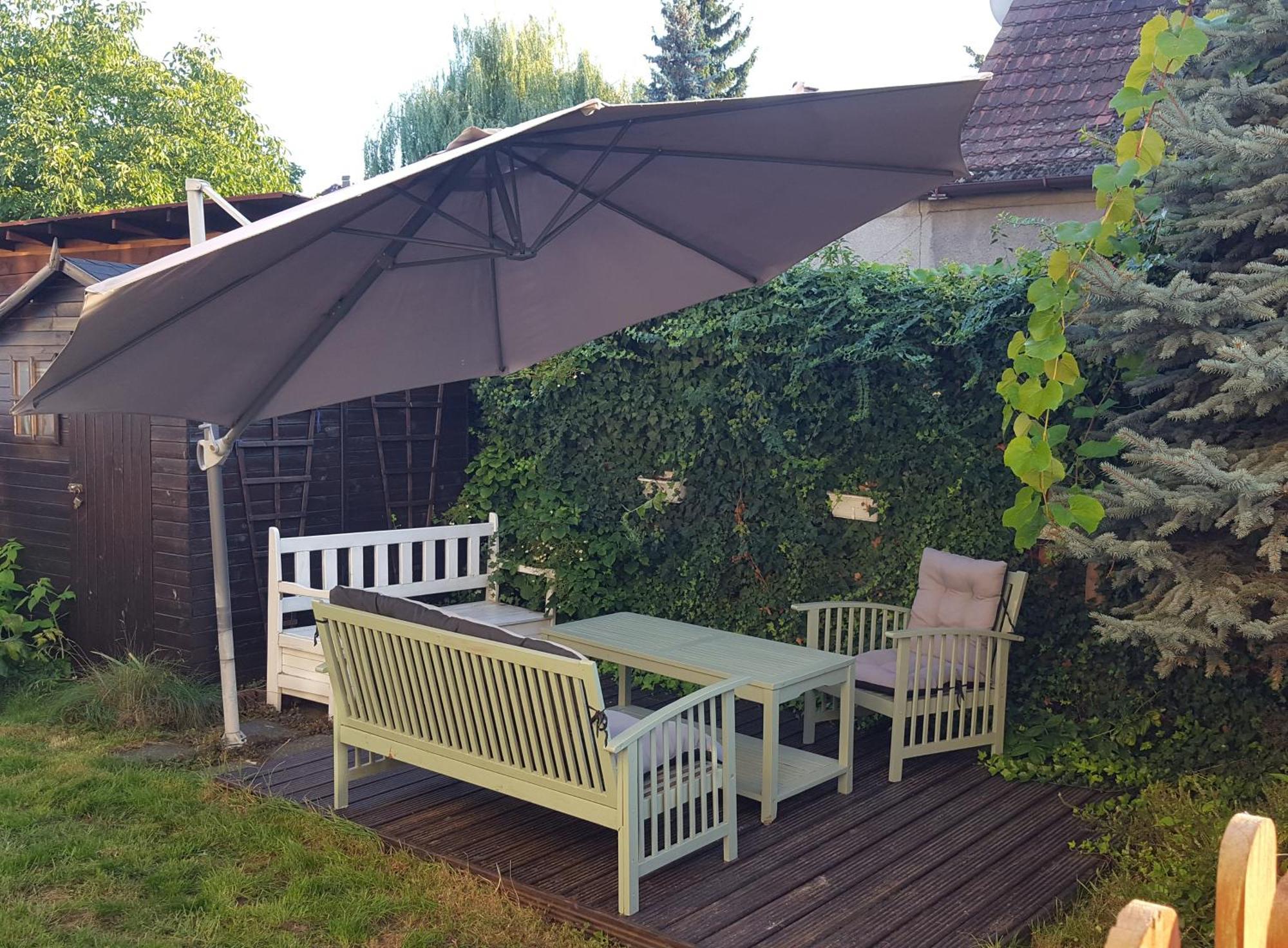 Mieszkanie Z Ogrodkiem Wroclaw Ngoại thất bức ảnh